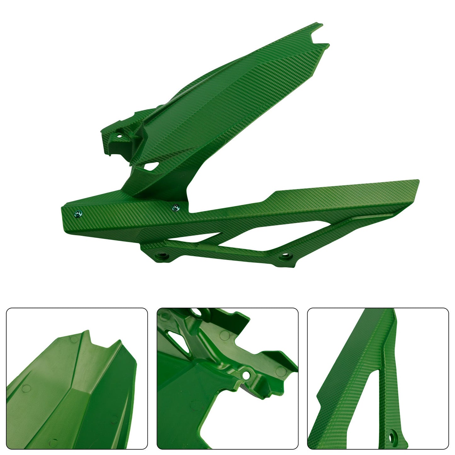 Carenatura parafango posteriore Kawasaki ZX-25R ZX-4R ZX-4RR 2020-2025