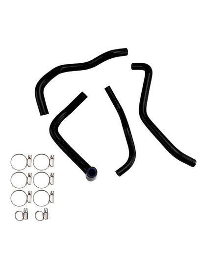 Tubo flessibile in silicone per il liquido di raffreddamento del radiatore di Honda CB500F/X/R (2013-2024)
