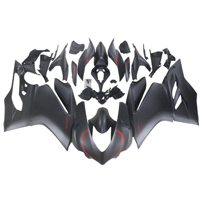 Kit di carenatura iniezione ABS di plastica adatta per Ducati 959 2015-2020