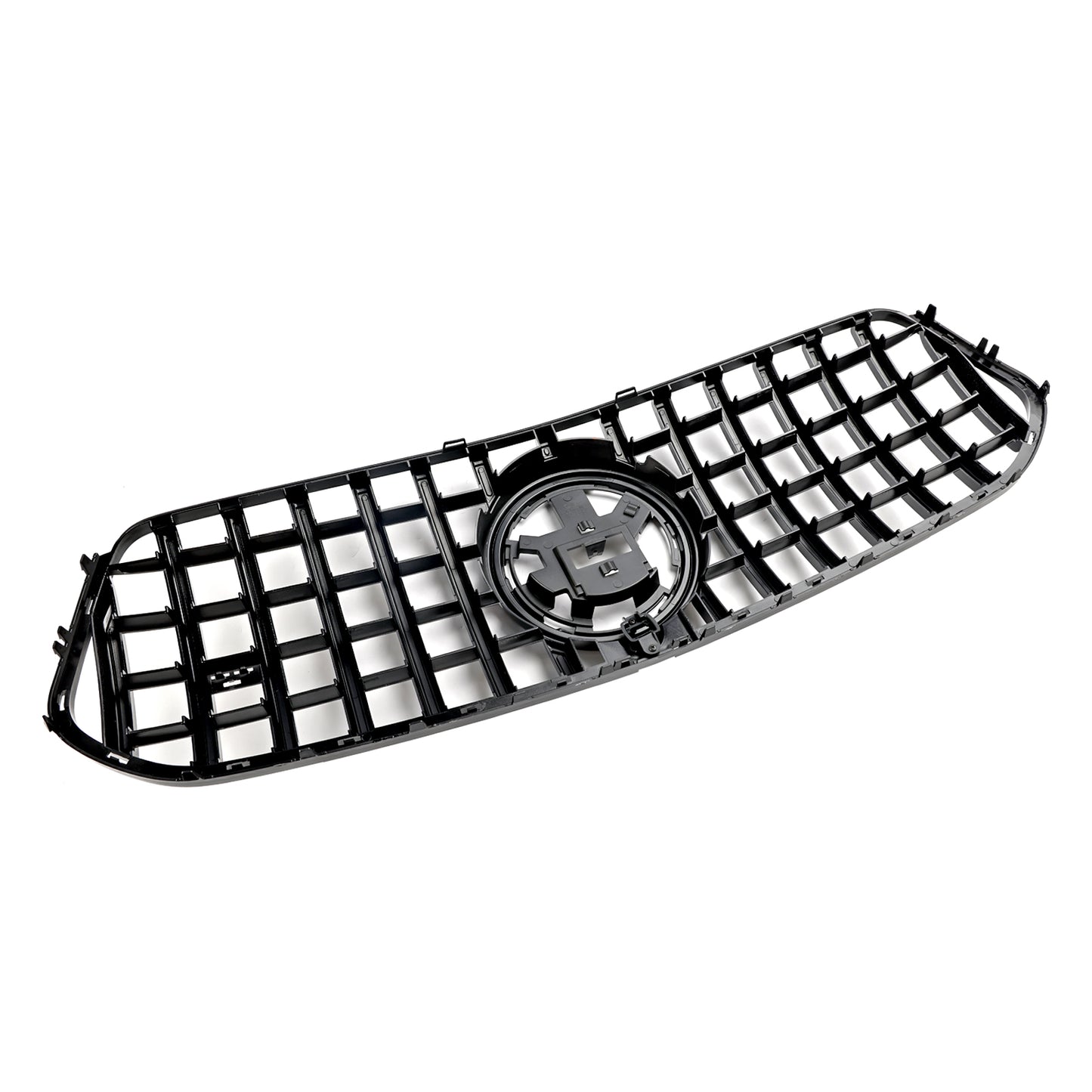 Per Mercedes Benz W167 GLE 350 GLE450 AMG-Line 2024 Griglia per paraurti anteriore