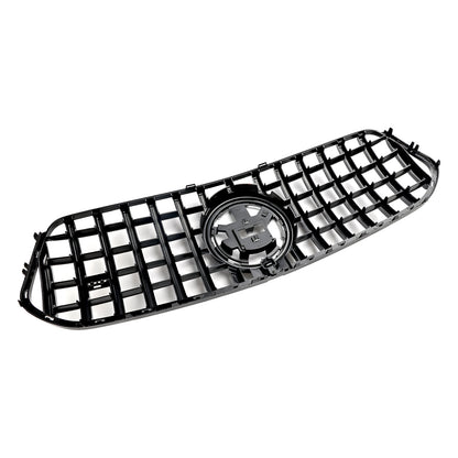 Per Mercedes Benz W167 GLE 350 GLE450 AMG-Line 2024 Griglia per paraurti anteriore