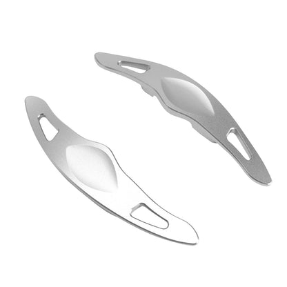 Leve del cambio al volante per Kia K9 2020-2024 in alluminio color argento