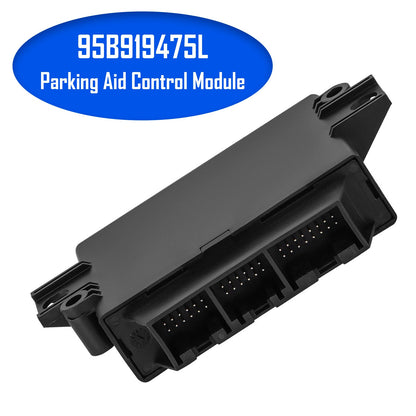 Modulo di controllo ausilio al parcheggio base Porsche Cayenne 3.6L GTS 2017-2018 95B919475L