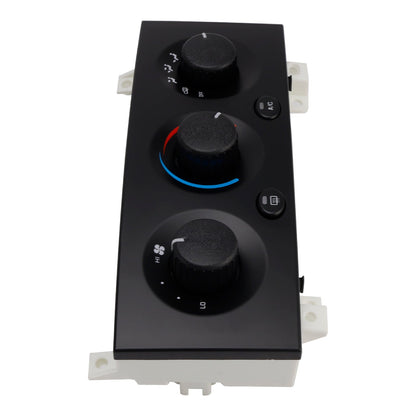 Modulo di controllo del clima del riscaldatore A/C Jeep Grand Cherokee 2002-2004 55115904AC