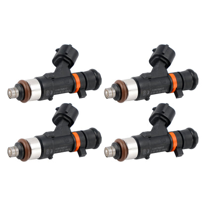 4 pezzi iniettori carburante per Nissan Micra III (K12) NOTE (E11 NE11) 0280158013