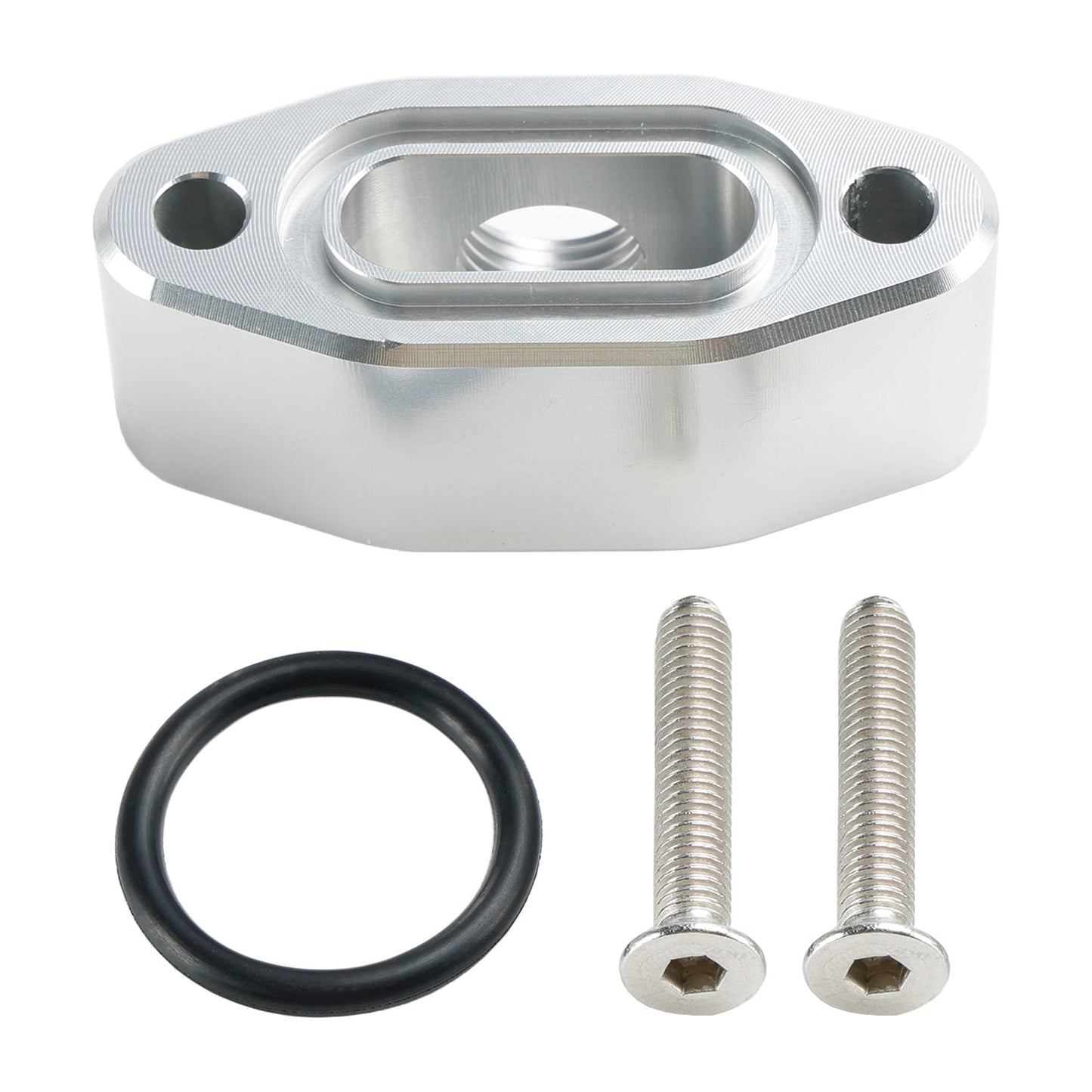 Adattatore di riposizionamento del sensore di pressione dell'olio billet 551534 per LS LQ L92 L99 L33 LR4