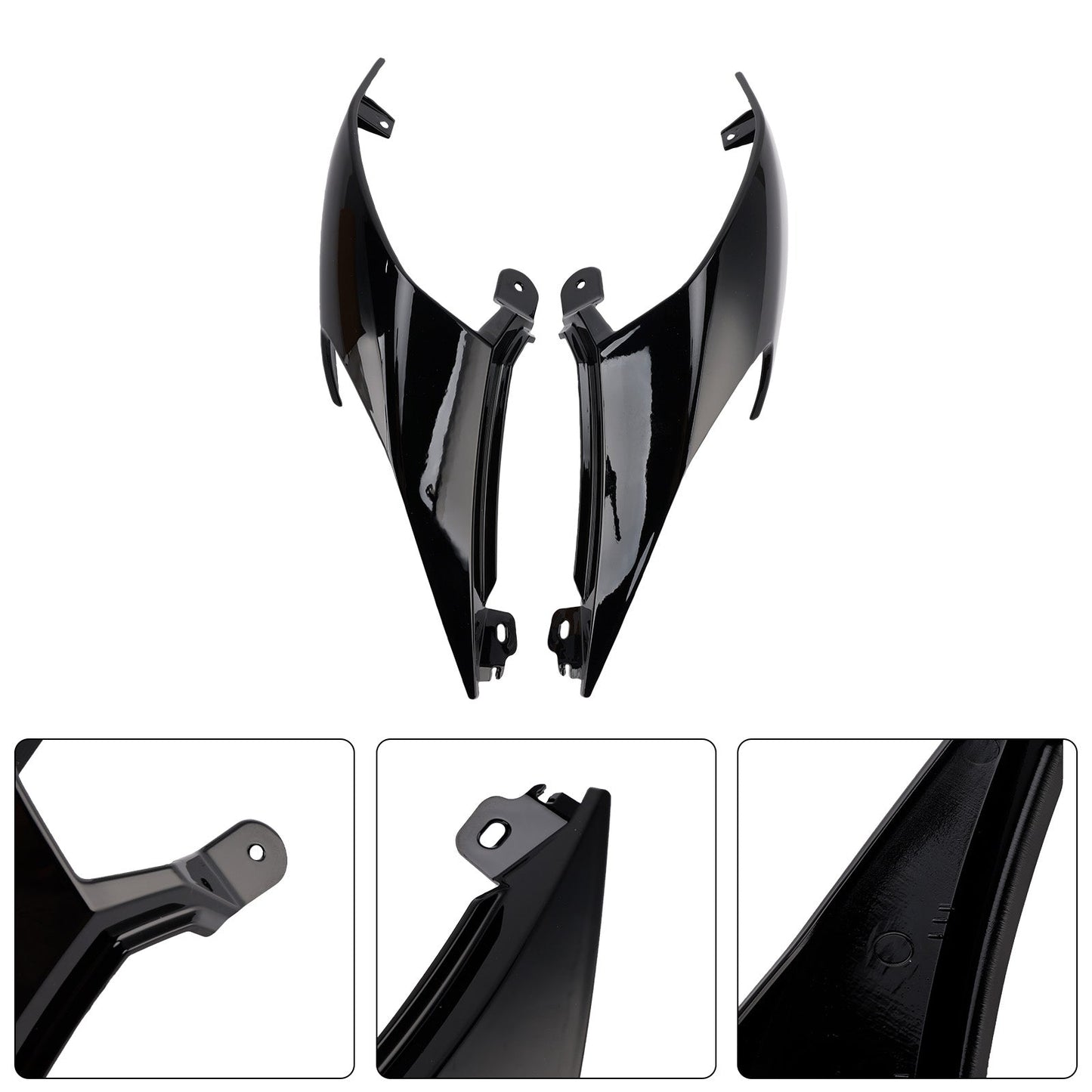 Carenatura laterale posteriore per Street Triple 765 R RS 2020-2025