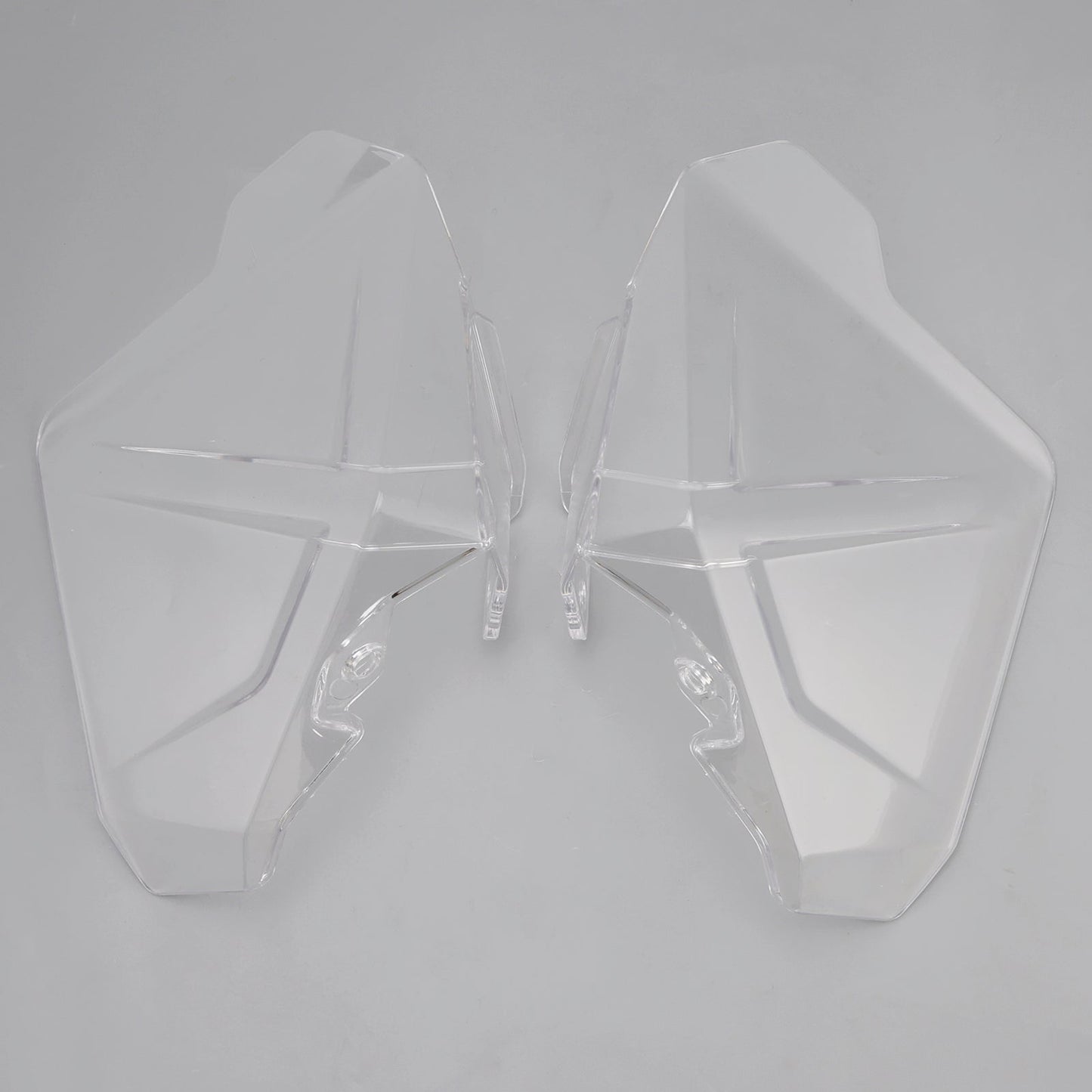 Pannelli laterali per parabrezza adatti per BMW R1300GS ADV 2025-2026