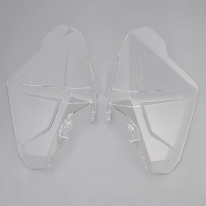 Pannelli laterali per parabrezza adatti per BMW R1300GS ADV 2025-2026