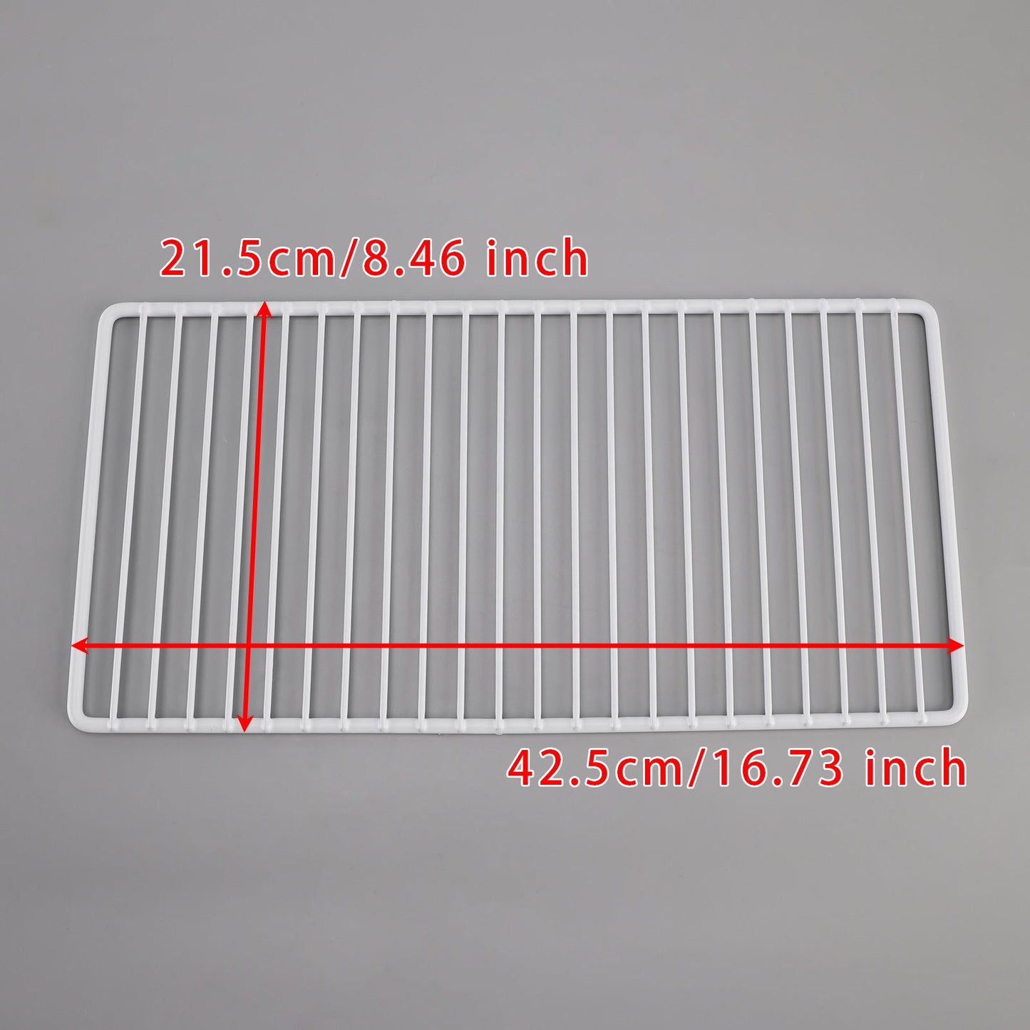 2932627025 Ripiano metallico per congelatore frigorifero RV