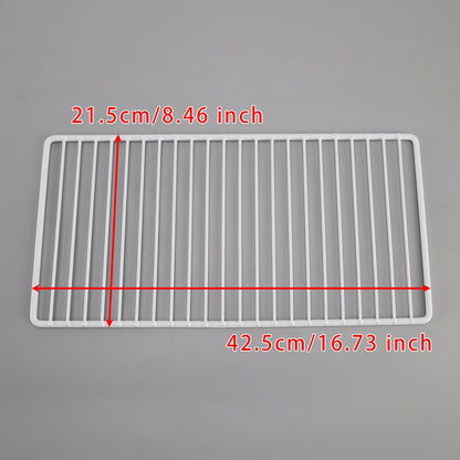 2932627025 Ripiano metallico per congelatore frigorifero RV