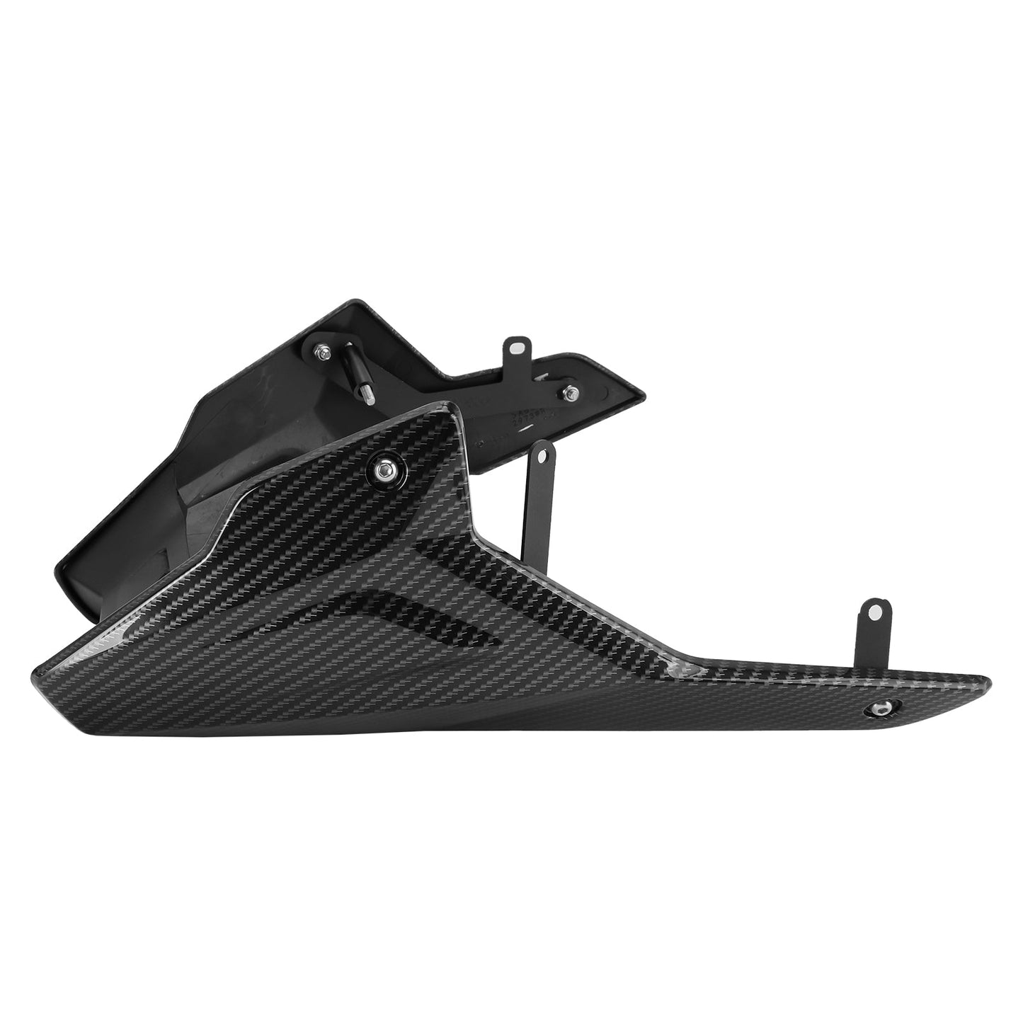 Carenature inferiori Kawasaki Eliminator 400/450/500 2024-2025, puntale completo