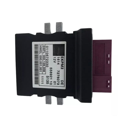 Modulo di controllo della pompa del carburante per BMW Serie 5 7 F01 F02 F07 2007-2019 16147276073