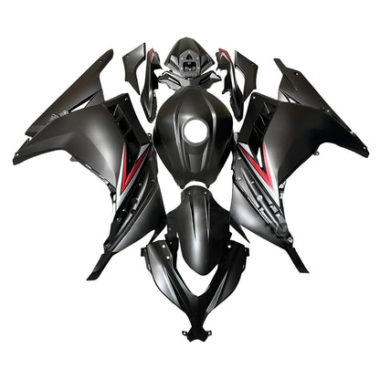 Kit carenatura iniezione in plastica ABS adatto per Kawasaki EX300 Ninja300 2013-2024