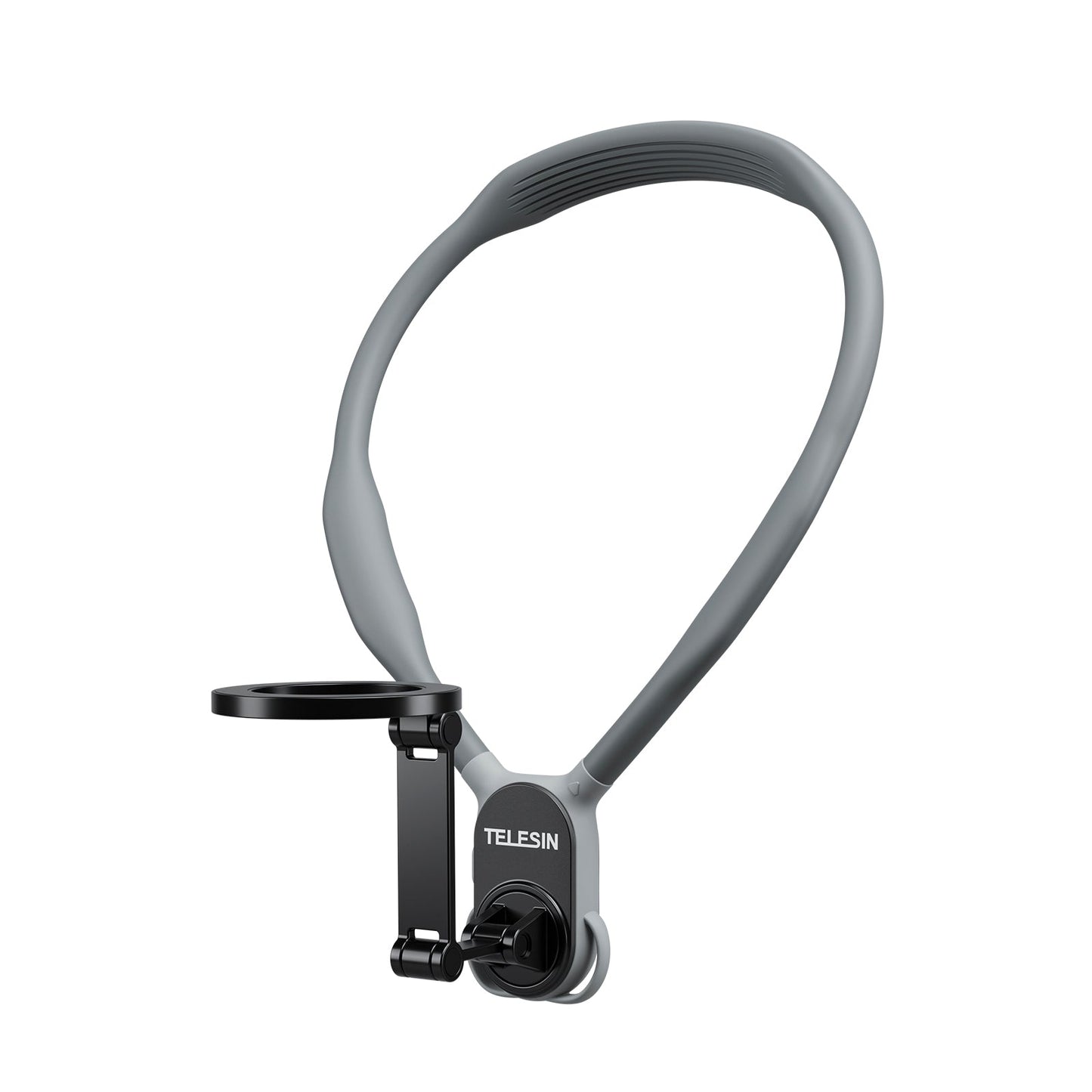 Supporto magnetico per collo per telefono cellulare Magsafe con sgancio rapido e assorbimento degli urti