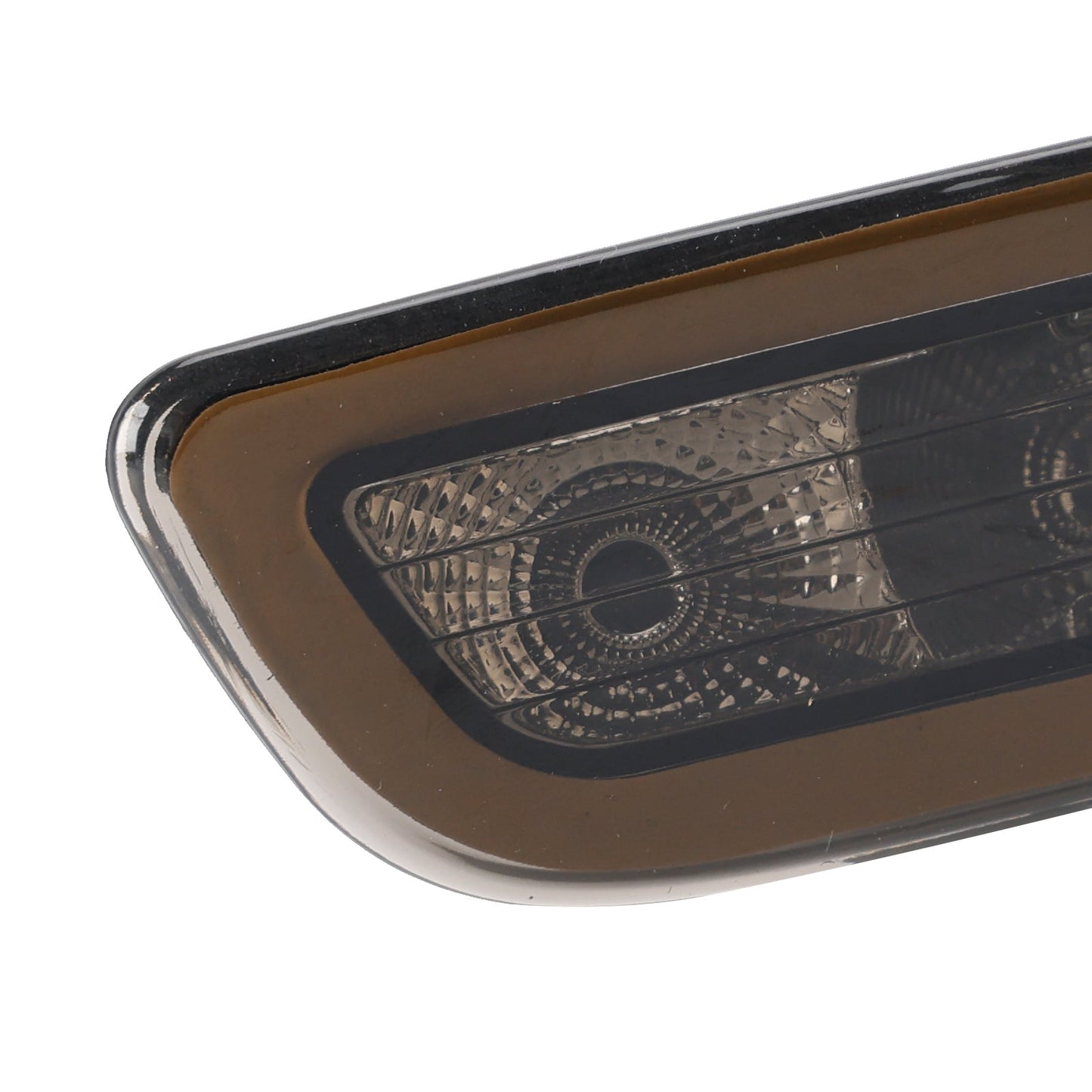 3RD Terza luce di stop B000878980 per Peugeot 108 2014-2021 Nero