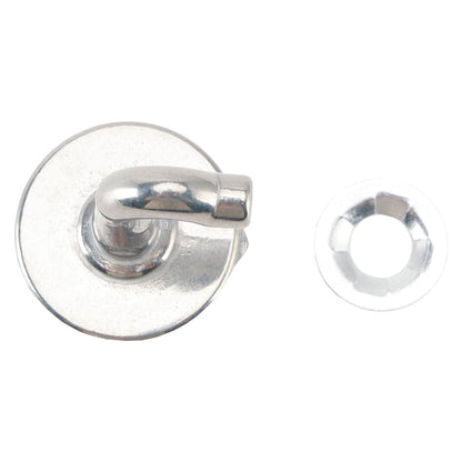 618107R Chiusura in metallo per porta forno a gas per Nordyne Nortek Intertherm Miller
