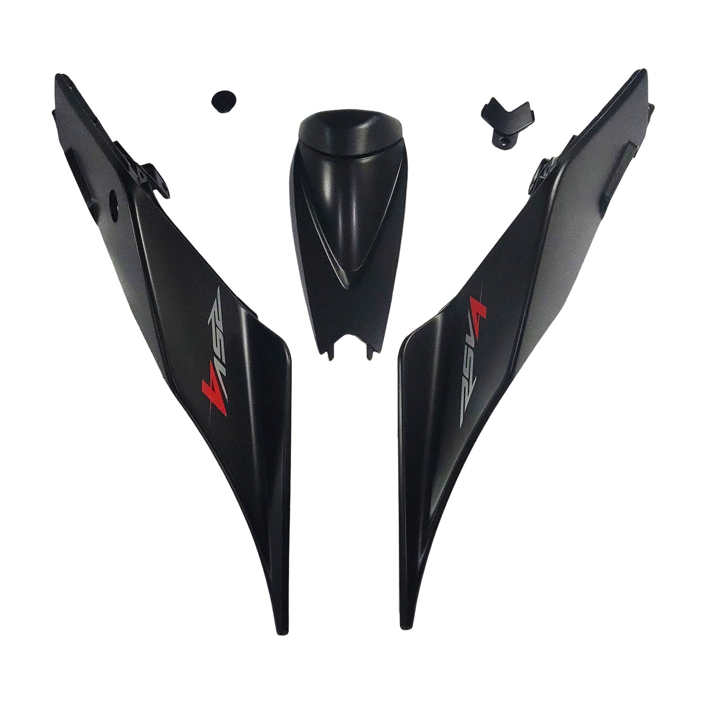 Kit carenatura BODYWORK ABS in plastica adatta per Aprilia RSV4 1000 2009-2015