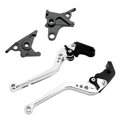 Leva frizione freno lunga adatta per BMW R NINE T /PURE/RACER 2017-2023