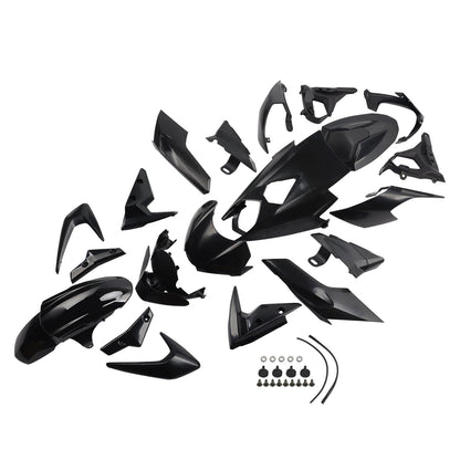 Carenatura per carrozzeria Street Triple 765 R/RS 2020-2022, non verniciata, a iniezione