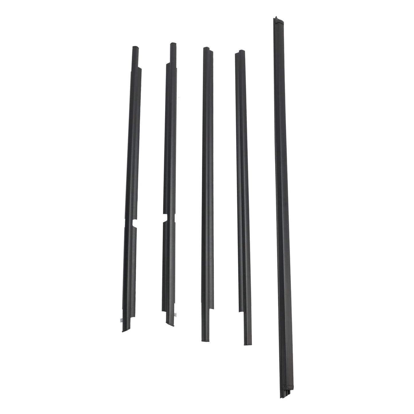 2003-2009 Toyota 4Runner 5 pezzi guarnizioni per modanature per cinture di sicurezza 68161-35060 68163-35030