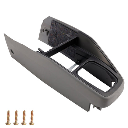 Rivestimento per console centrale VW Golf Jetta 1999-2005, grigio, 1J1863201D