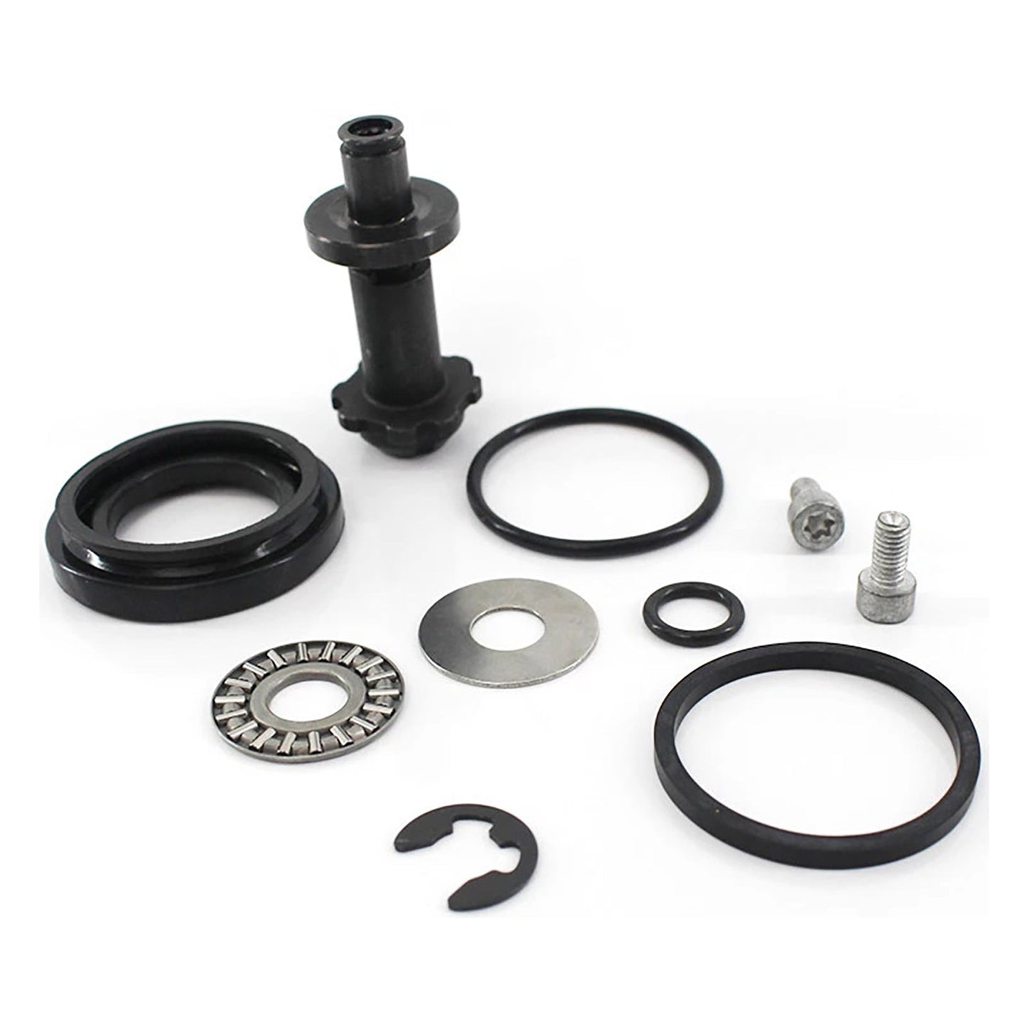 Kit di riparazione del motore della pinza del freno di stazionamento posteriore Torx 6 per Audi VW Passat 32332082