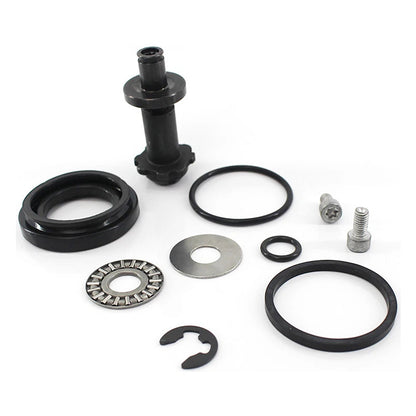 Kit di riparazione del motore della pinza del freno di stazionamento posteriore Torx 6 per Audi VW Passat 32332082