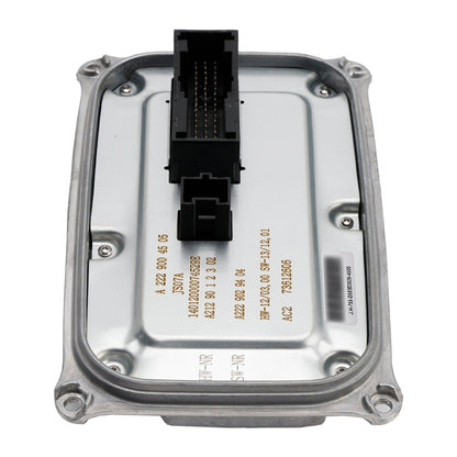 Modulo di controllo della zavorra dei fari Mercedes Benz Classe E Classe S W222 2013-2018 A2129004505