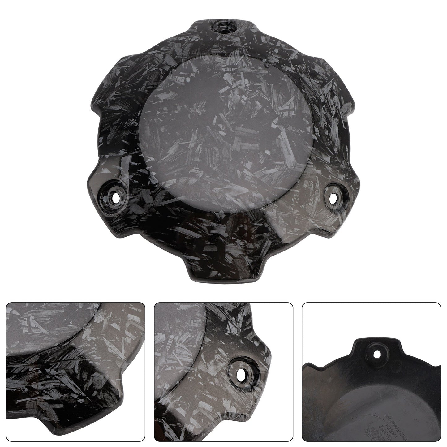 Carenature decorative per pannello telaio destro Honda X-ADV 750 2021-2025