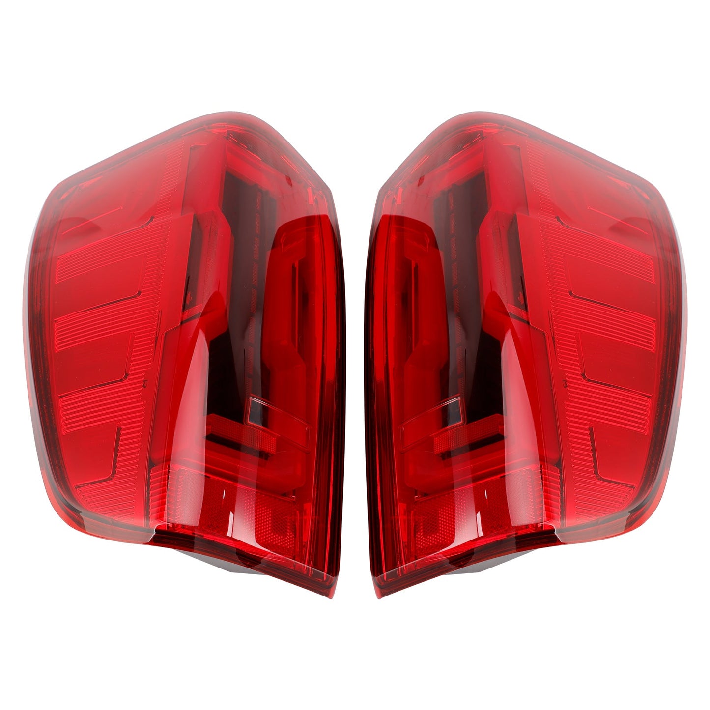 Gruppo fanale posteriore a LED sinistro e destro per Mazda BT50 2021-2026