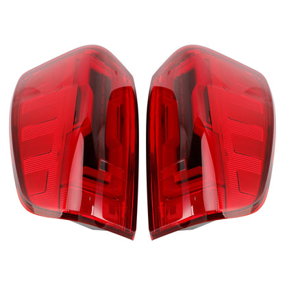 Gruppo fanale posteriore a LED sinistro e destro per Mazda BT50 2021-2026