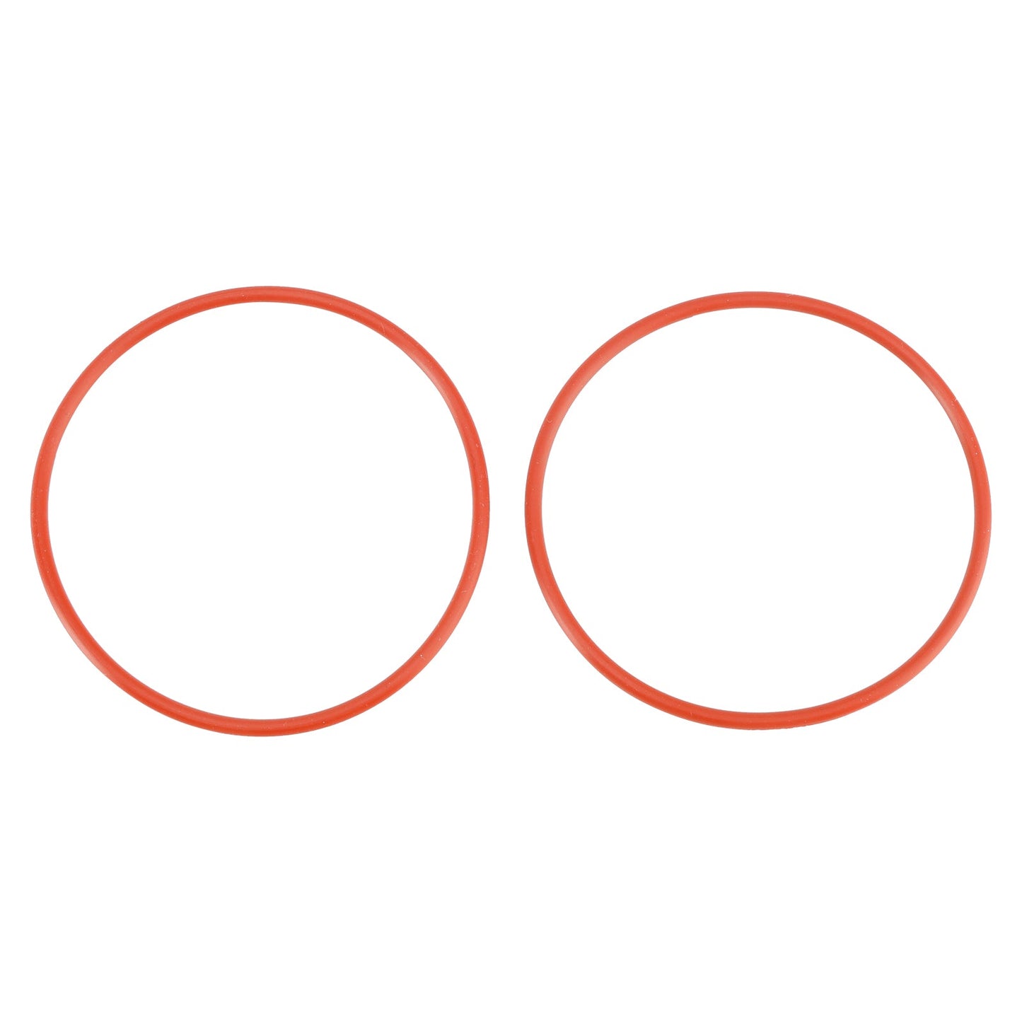 2 pezzi O-ring per cassetti lavastoviglie 523049 per Fisher Paykel