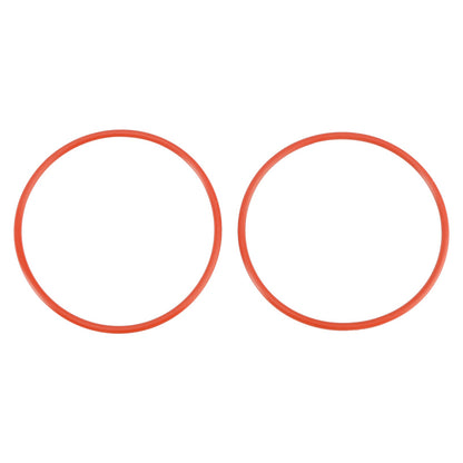 2 pezzi O-ring per cassetti lavastoviglie 523049 per Fisher Paykel