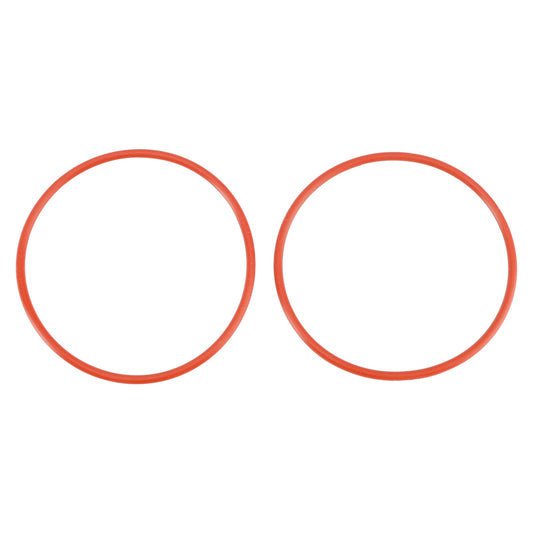 2 pezzi O-ring per cassetti lavastoviglie 523049 per Fisher Paykel