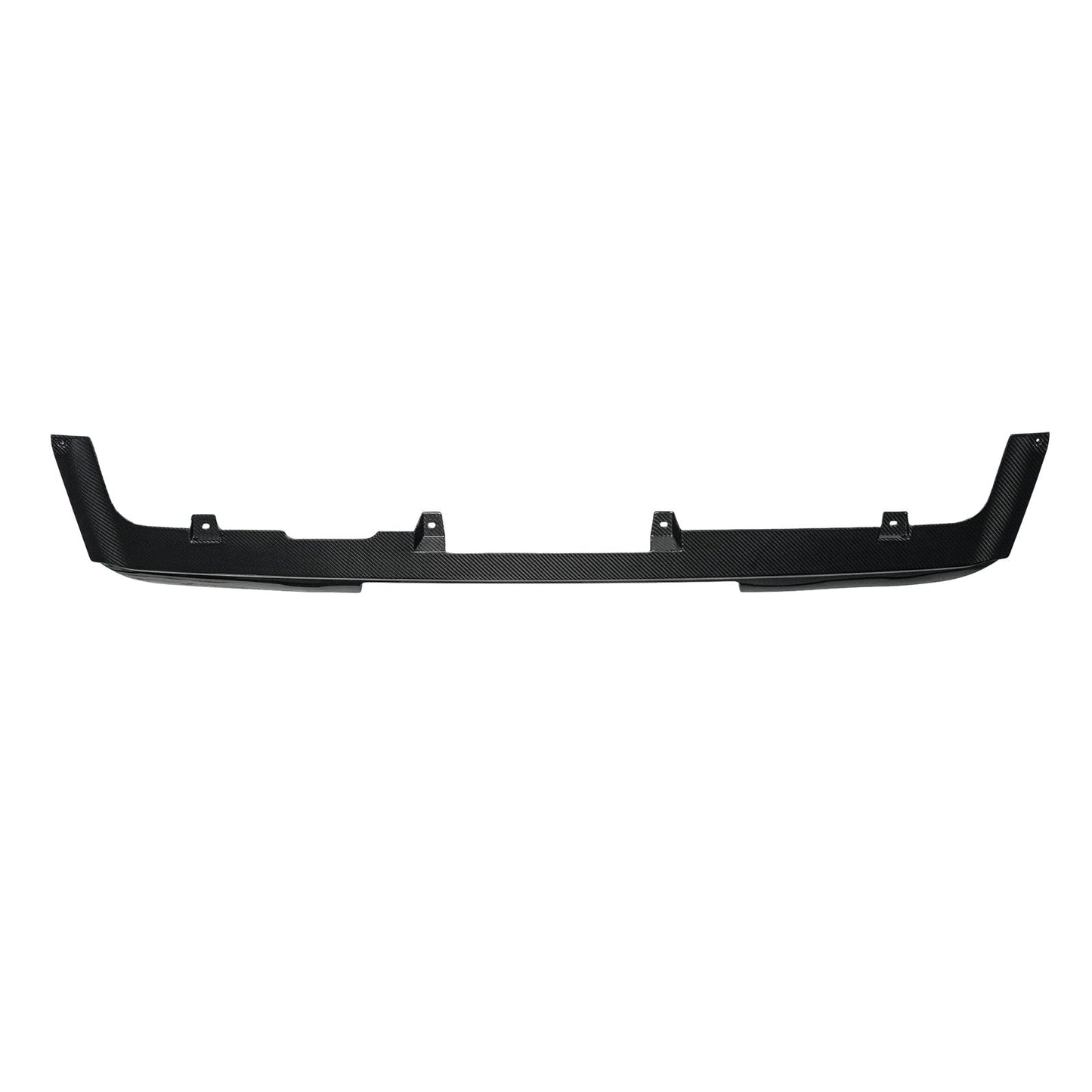 Diffusore posteriore in fibra di carbonio per paraurti, compatibile con Mercedes Benz Classe G W465 (modelli dal 2025 in poi).