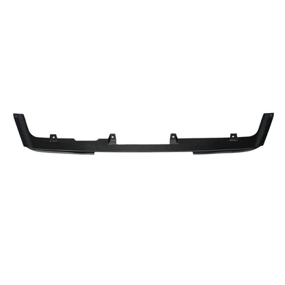 Diffusore posteriore in fibra di carbonio per paraurti, compatibile con Mercedes Benz Classe G W465 (modelli dal 2025 in poi).