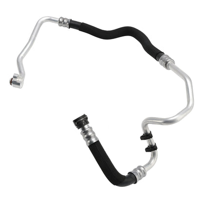 07/2014 - 10/2017 BMW 6' F13 LCI Tubo radiatore olio motore 17227589509 17227589510