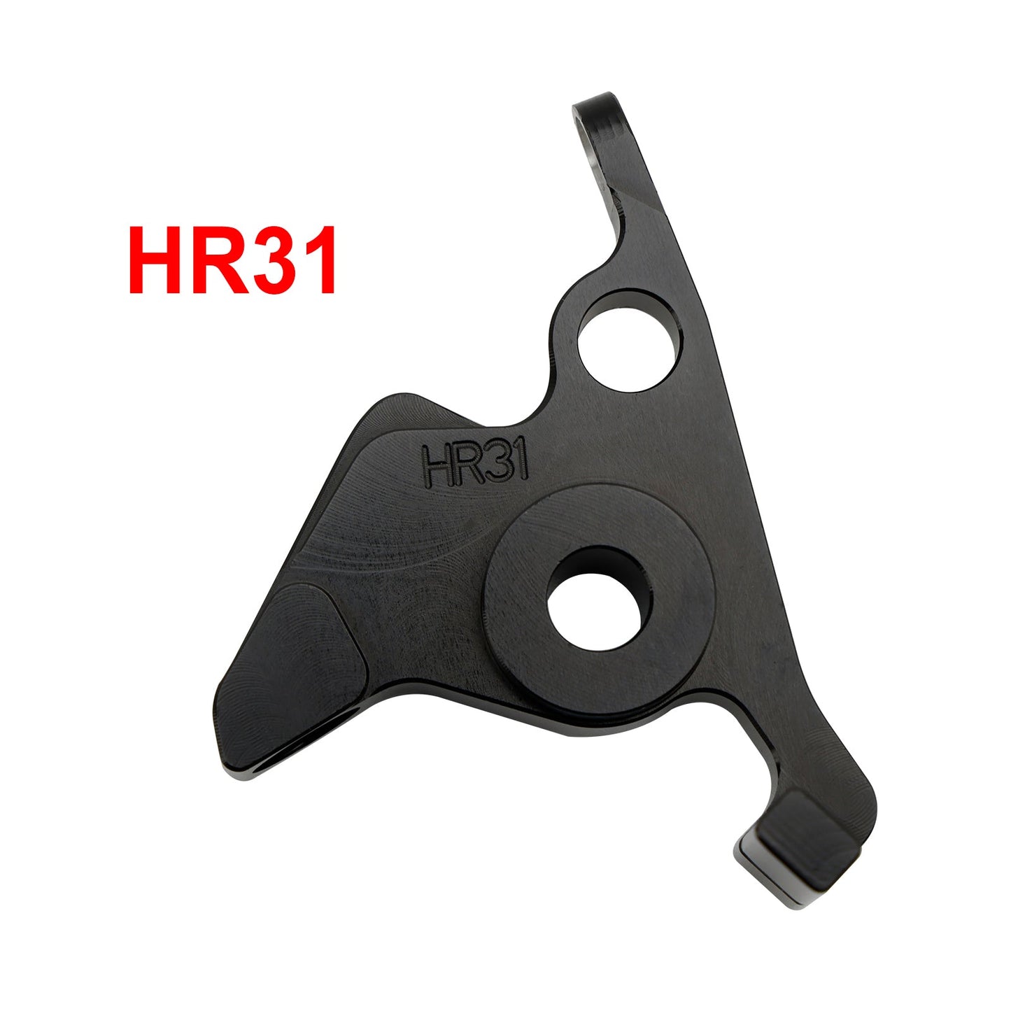 Leva freno frizione corta CNC adatta per CFMOTO 450SS 450SR 21-23 450NK 23-24