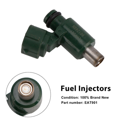 Iniettori di carburante adatti per ciclomotori Suzuki UU125T-2/UY125T