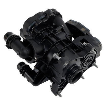 10/2017-12/2019 BMW G20 G30 330 530 X1 X3 Z4 2.0L Termostato del liquido di raffreddamento del motore 11538642560