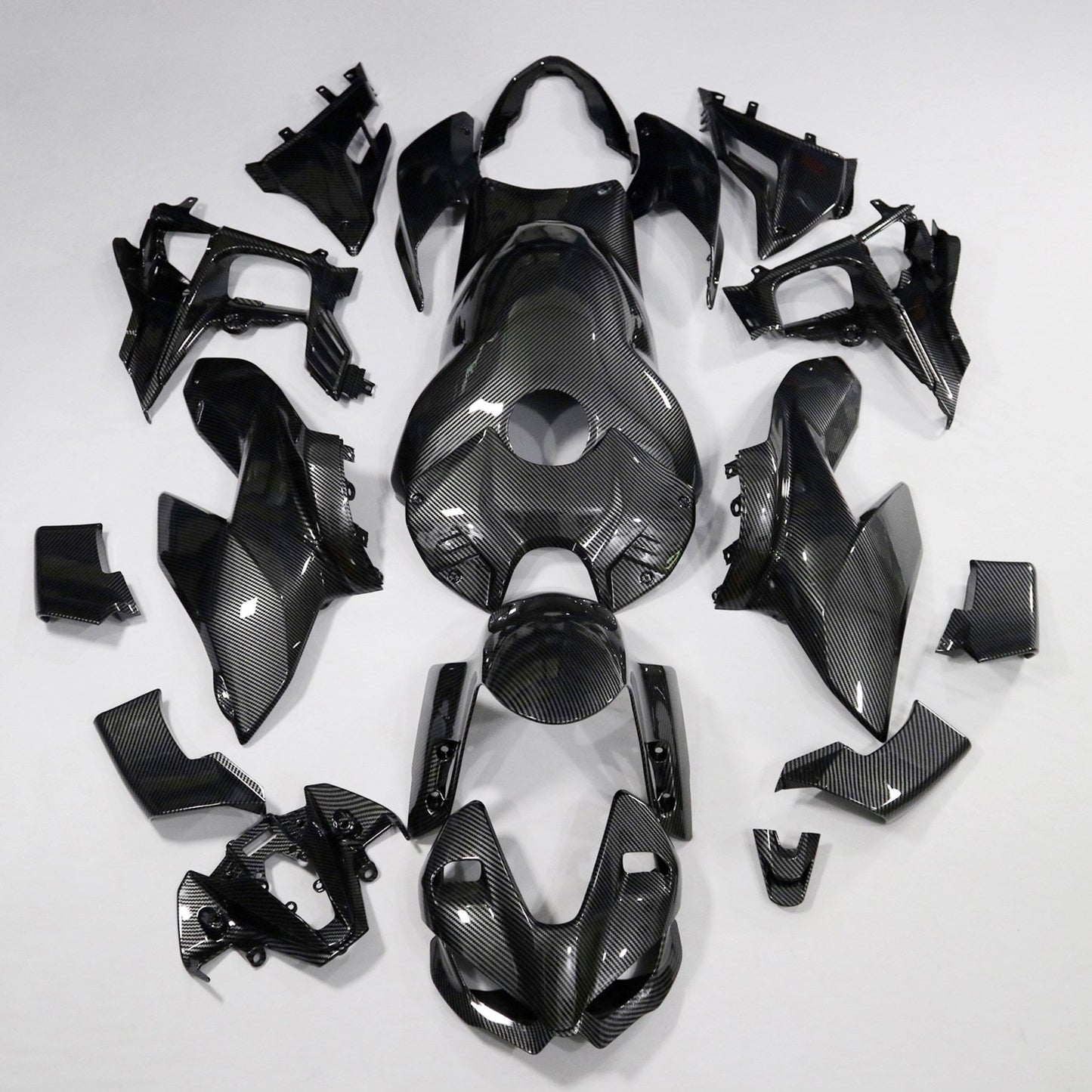 Kit carenatura iniezione per Ducati Street Fighter V4 2020-2023