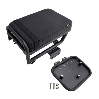2020-2023 Per Honda CT 125 Huntercub Sella passeggero con kit staffa per borse laterali piatta
