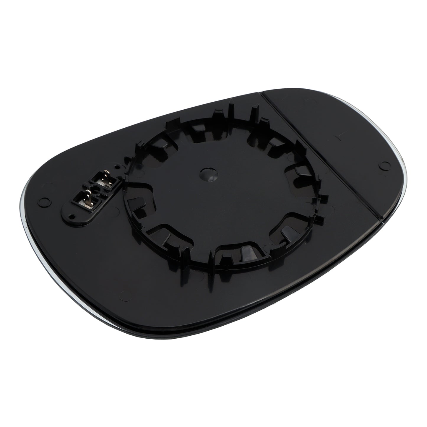 Vetro specchio ala blu sinistra per BMW 1 serie E81 E82 E87 3 serie E90 E91 E92