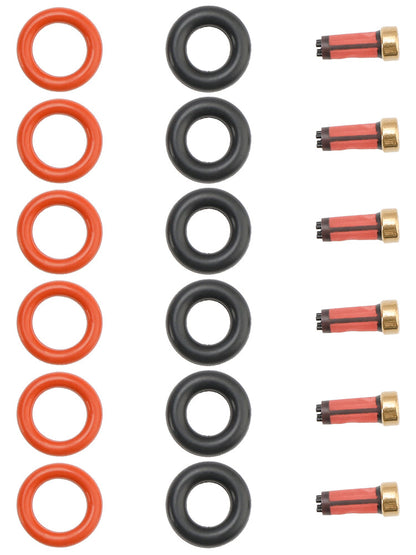 BMW E46 320i 323i 325i 328i 330i M52 M54 Kit di riparazione iniettori carburante 13537546244 13641437487