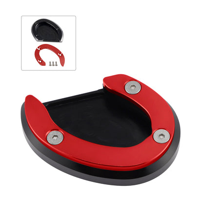 Piastra di estensione del cavalletto adatta per Bonneville Bobber T100 T120 2018-2020