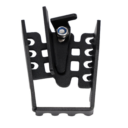 Estensione pedale freno ingranditore CNC nero per Honda Cl Cmx 300 500 2023