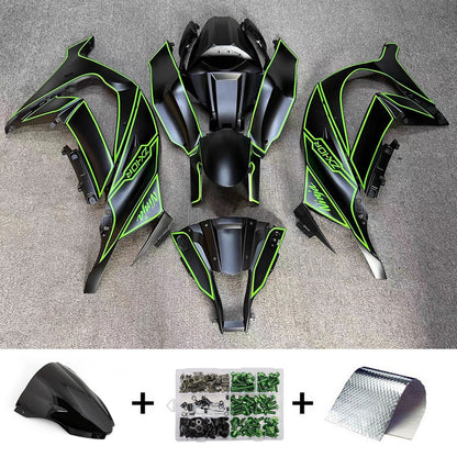 Kit carenatura iniezione in plastica ABS adatto per Kawasaki ZX10R 2016-2020
