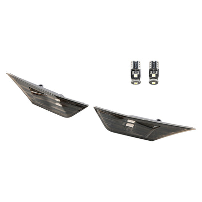 Indicatore di direzione della lampada di posizione laterale Honda Civic 2016-2021 con lampadina