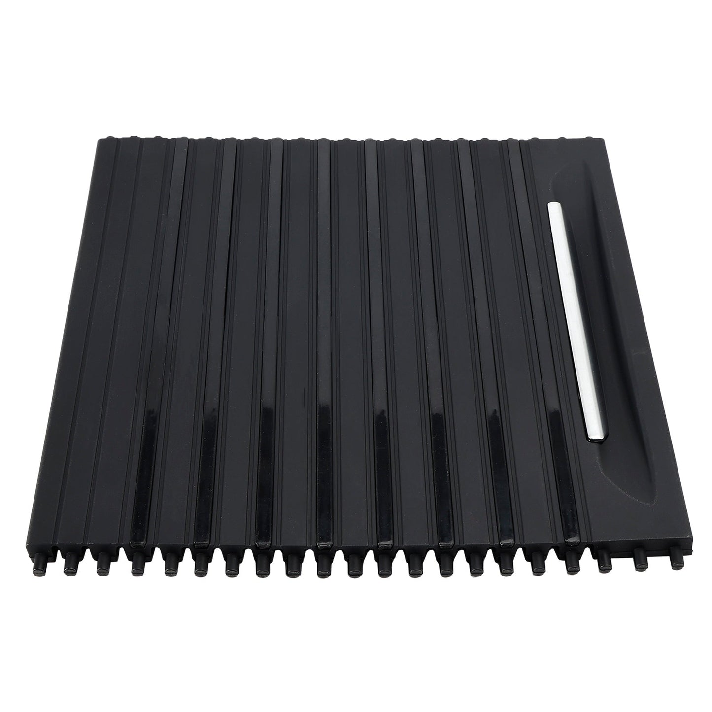Copertura avvolgibile per portabicchieri della console centrale BMW F15 X5 F16 X6 2014-2018